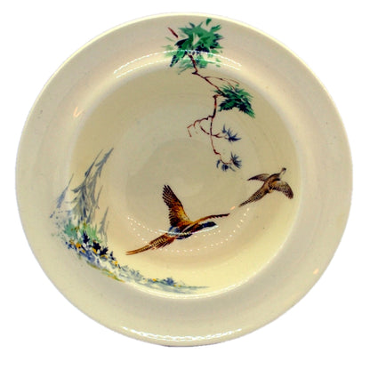 Royal Doulton the Coppice china vintage dessert bowl