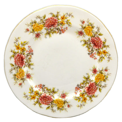 Colclough Amanda China Dessert Plate