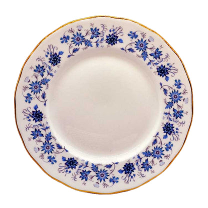 Braganza colclough dessert plates