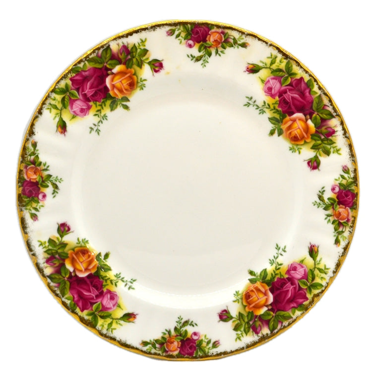 Royal Albert Old Country Roses Dessert Plate