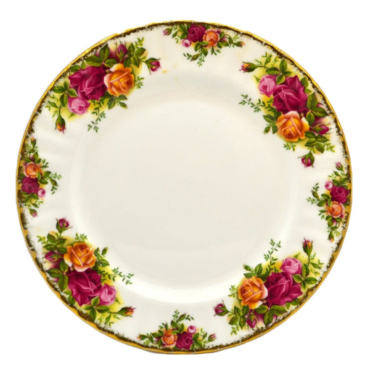 Royal Albert Old Country Roses Dinner Plate