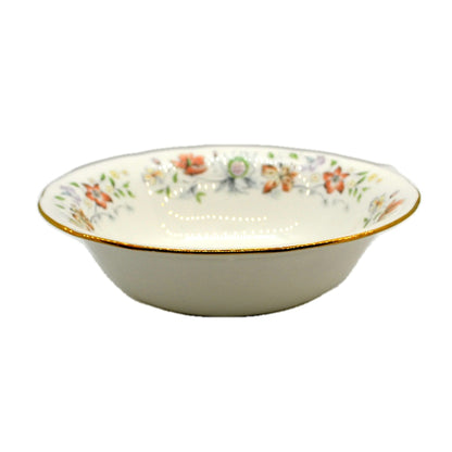 Duchess China 369 Evelyn Pattern Dessert Bowl