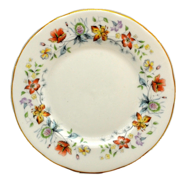 Duchess China 369 Evelyn Pattern Side Plate