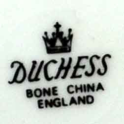 Duchess China marks