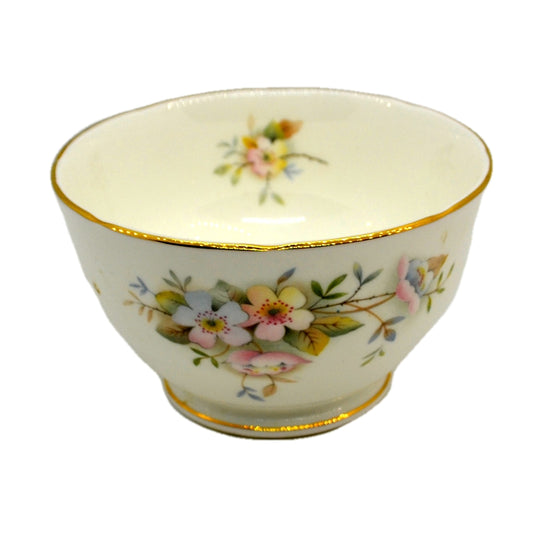 Duchess China 518 Lansbury Pattern Sugar Bowl