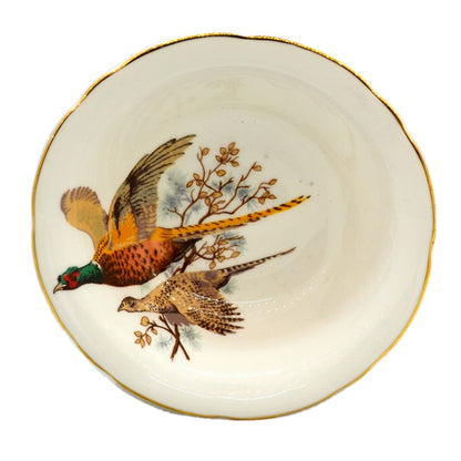 Duchess China Pheasant Pattern Side Plate