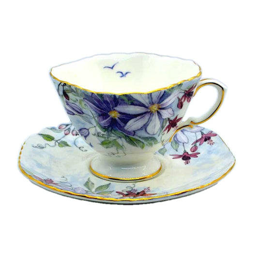 Duchess china country garden teacup