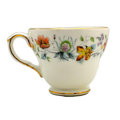 Duchess China 369 Evelyn Pattern Teacup