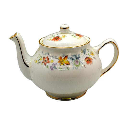 Duchess China 369 Evelyn Pattern Teapot