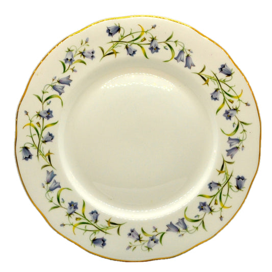 Duchess China 571 harebell Pattern Dinner Plate