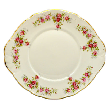 Duchess China June Bouquet 981 Pattern Cake Plate