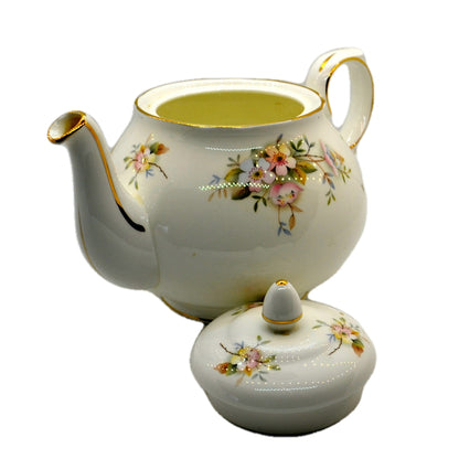 Duchess China 518 Lansbury Pattern Teapot