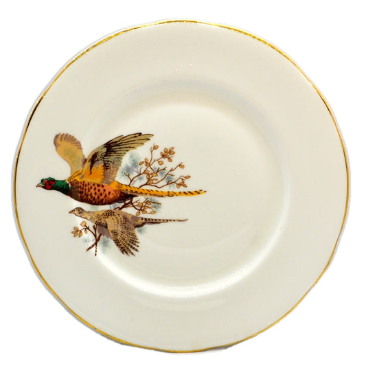 Duchess China Pheasant Pattern Dinner Plate