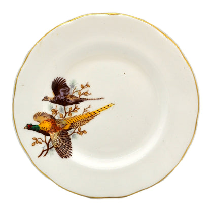 Duchess China Pheasant Pattern Side Plate