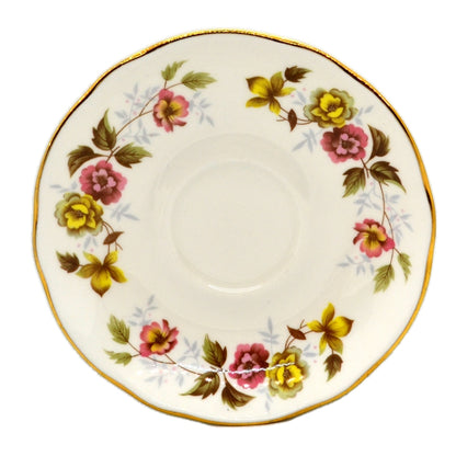 Duchess China Romance Teacup & Saucer