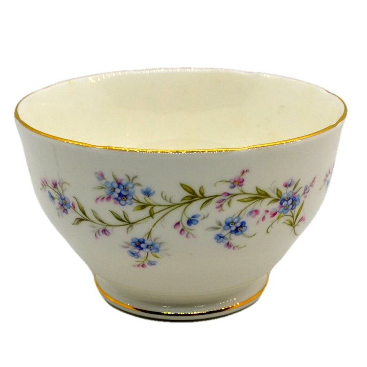 Duchess china tranquillity sugar bowl