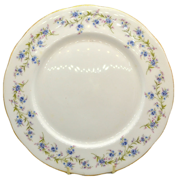 Duchess china tranquillity dinner plates