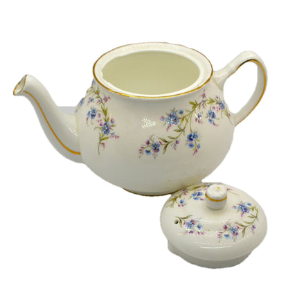 damages 1.5 pint Duchess teapot with lid