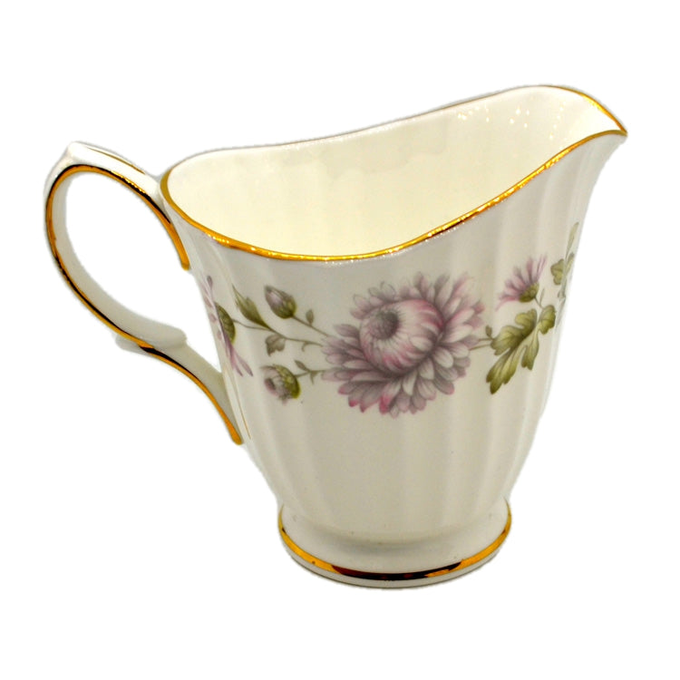 Duchess China 431 Zephyr Pattern Milk Jug