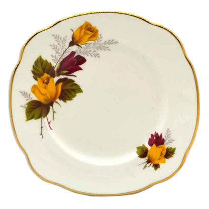 Duchess China 304 Roses Side Plate