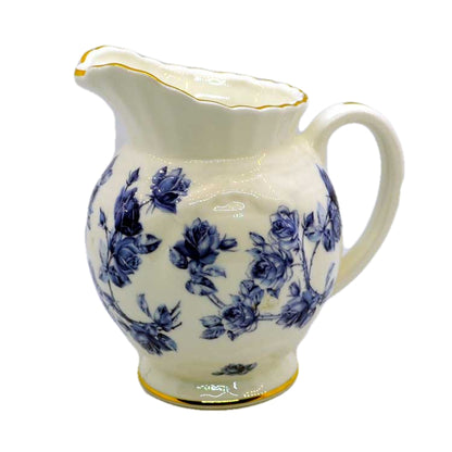 aynsley elizabeth rose jug vase