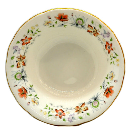 Duchess China 369 Evelyn Pattern Dessert Bowl