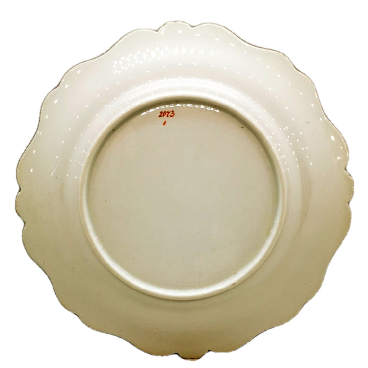 english china plate 1830