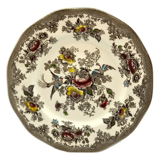 Enoch Wedgwood Oriental Pheasants China Dinner Plate