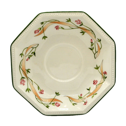 Vintage Johnson Brothers China Eternal Beau Saucer