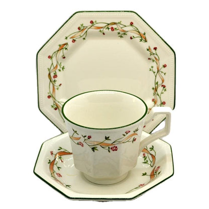 Johnson Brothers China Eternal Beau trio