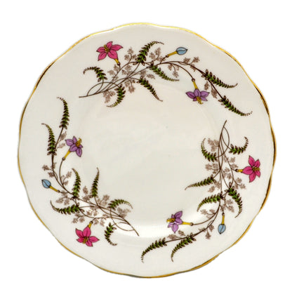 Royal Standard Bone China fancy Free Side Plate