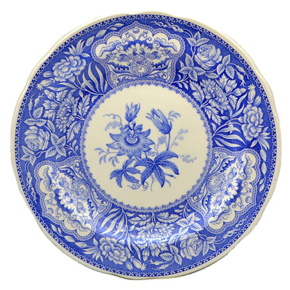 Spode China Floral Dinner Plate – Vintage Farmhouse Antiques