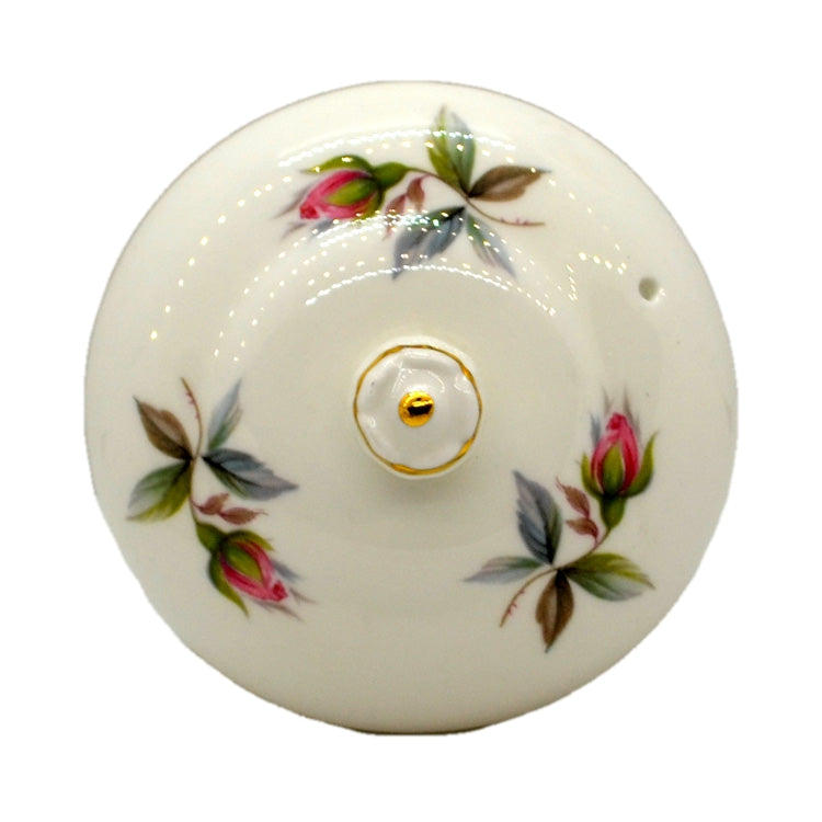 Floral Porcelain China Teapot Lid