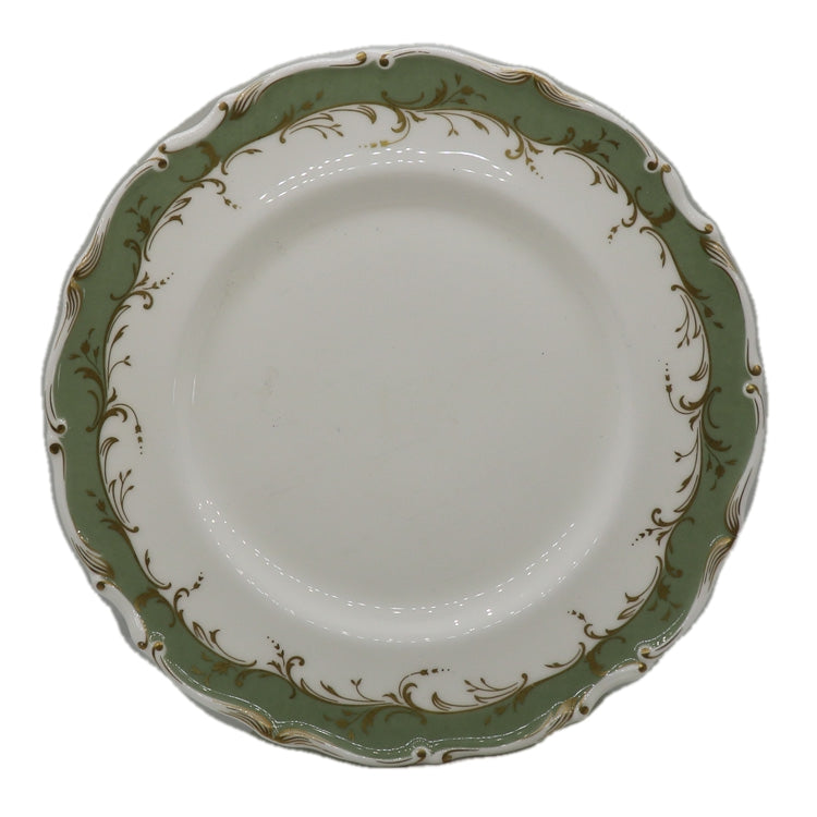 Royal Doulton Fontainebleau H4978 China 8-inch Plate