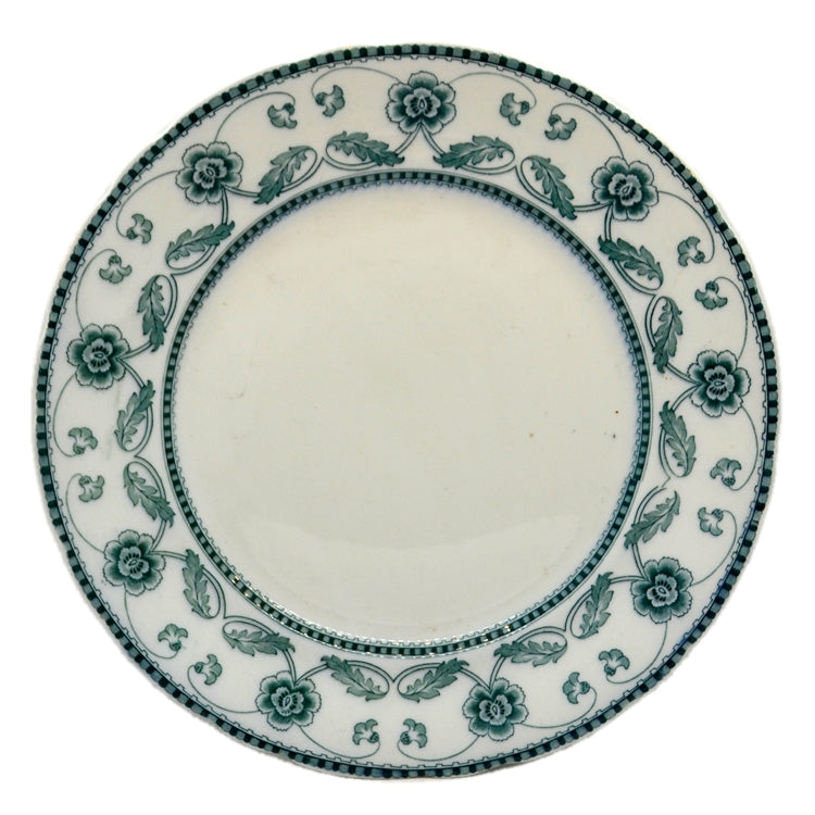 Antique Ford & Sons Boston China 10.5 inch Dinner Plate