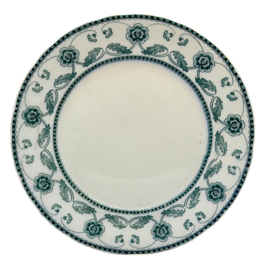 Antique Ford & Sons Boston China 10.5 inch Dinner Plate