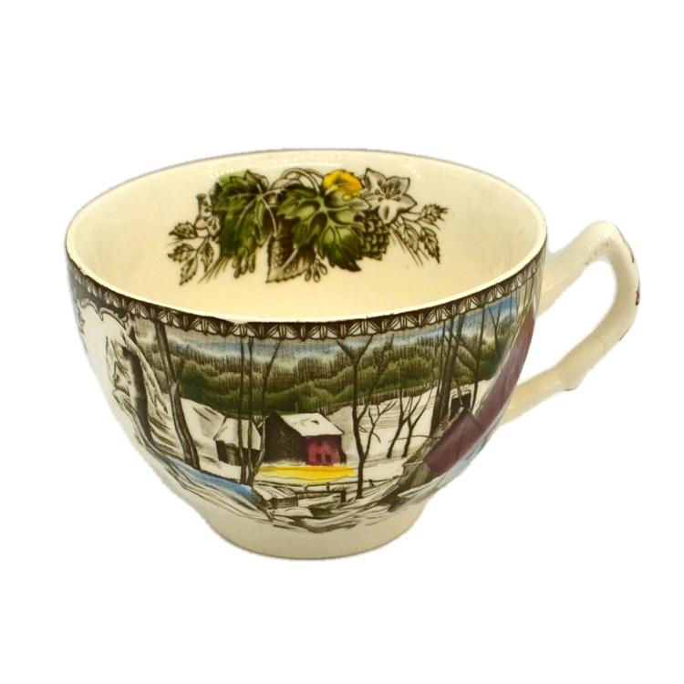 Johnson Brothers Friendly Village China Teacup The Ice House
