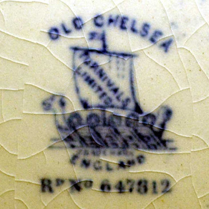 furnivals old chelsea platter