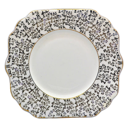 Gladstone China Cake Plate