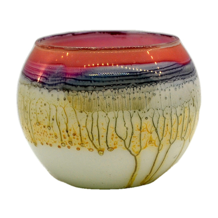 Small Studio Glass Vase 