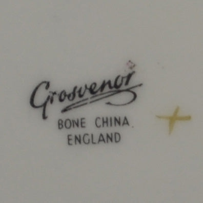 Grosvenor china ltd mark 1960s