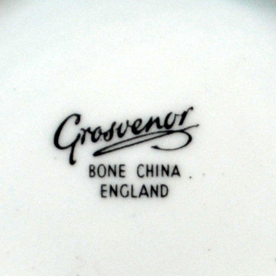 Grosvenor Bone China Indian Tree Milk Jug