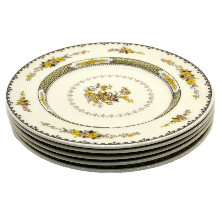 Royal Doulton China Hamilton TC1190 Dessert Plate