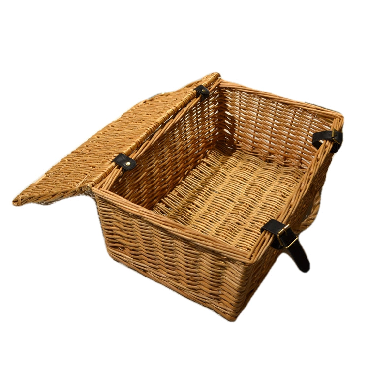 Wicker Hamper Basket