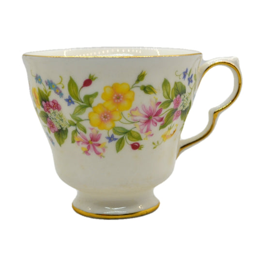 Colclough Hedgrow tea cup shape d