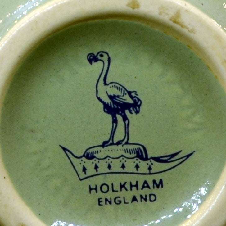 Holkham pottery china marks
