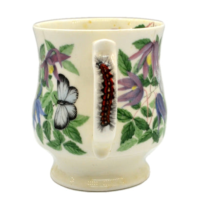 National Trust Honeysuckle and Clemetis China Mug