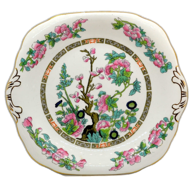 Grosvenor Bone China Indian Tree Cake Plate