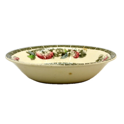 Johnson Brothers Indian Tree Small Dessert Bowl