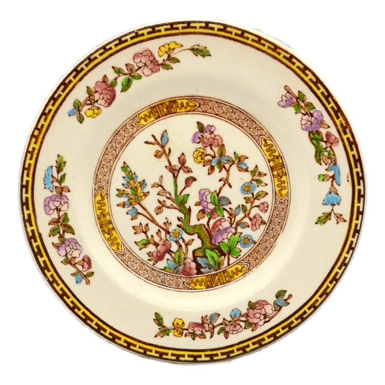 Washington Pottery Indian Tree China Side Plate